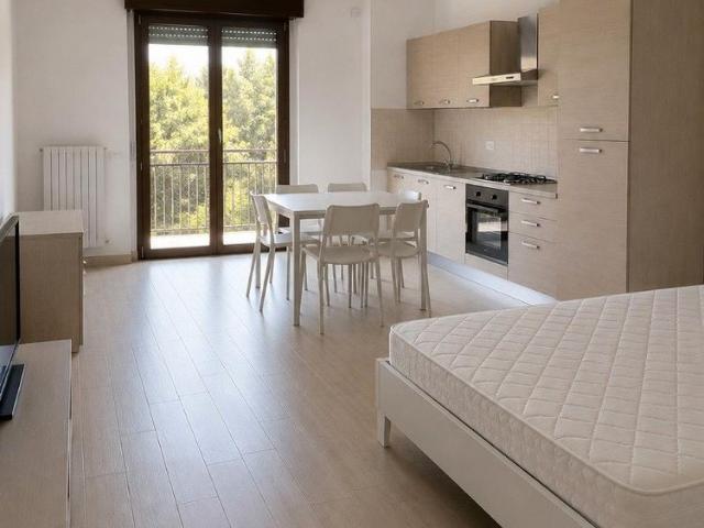 Monolocale nel cuore di Verona