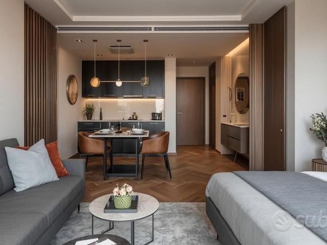 Monolocale a 430 euro TUTTO INCLUSO San Rocco