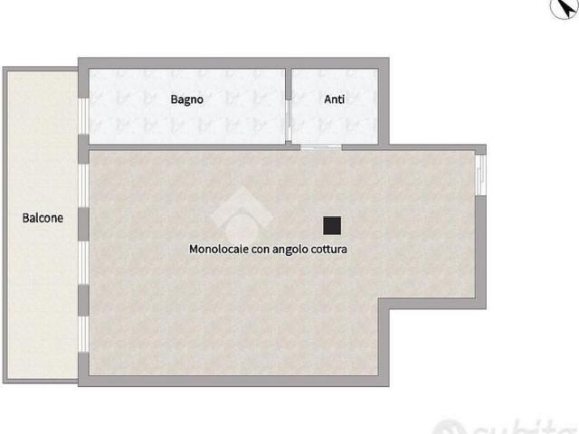 MONOLOCALE A COTIGNOLA