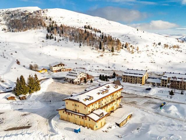 MONOLOCALE A BOSCO CHIESANUOVA