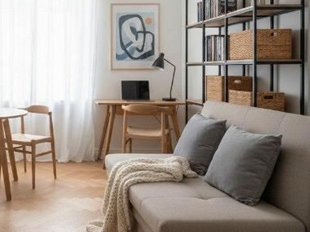 Monolocale a Leopoldo + spese incluse