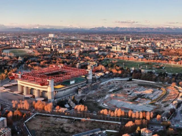 Monolocale a San Siro vicino alla metro 500eu