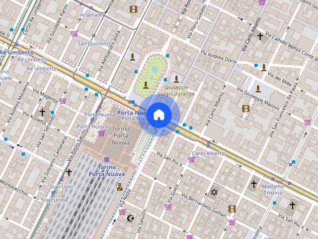 MONOLOCALE A TORINO