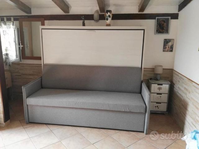 Monolocale a Terracina completamente arredato