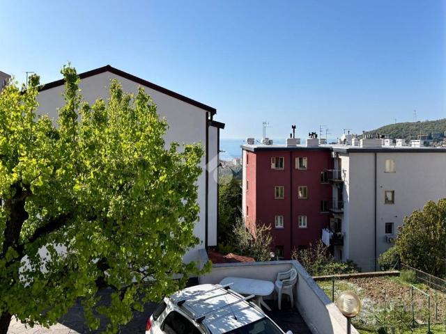MONOLOCALE A TRIESTE