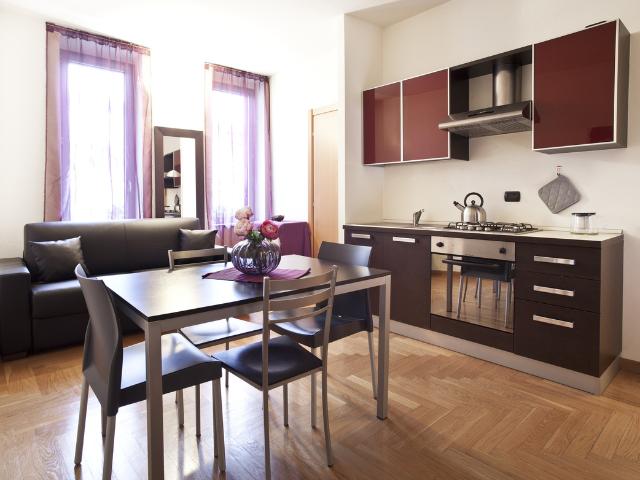 Monolocale Affitto Milano