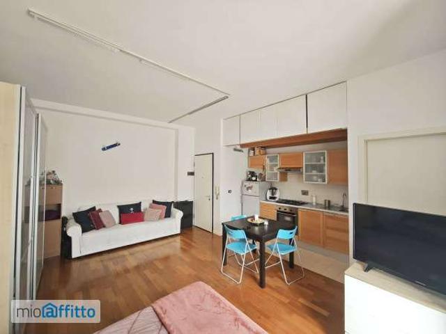 Monolocale arredato Mazzini