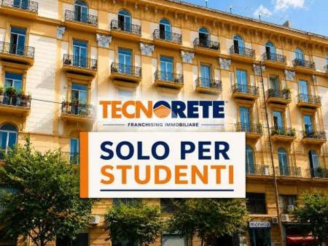 Monolocale arredato Mercato