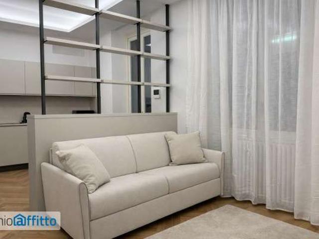 Monolocale arredato Milano