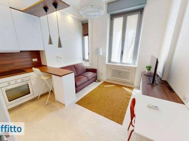 Monolocale arredato Milano