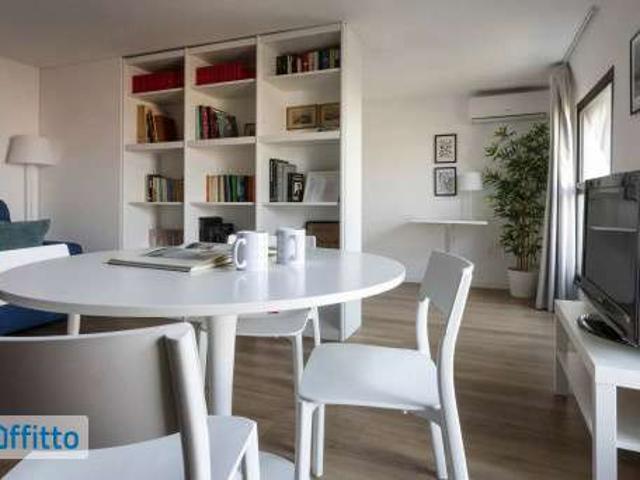 Monolocale arredato Milano
