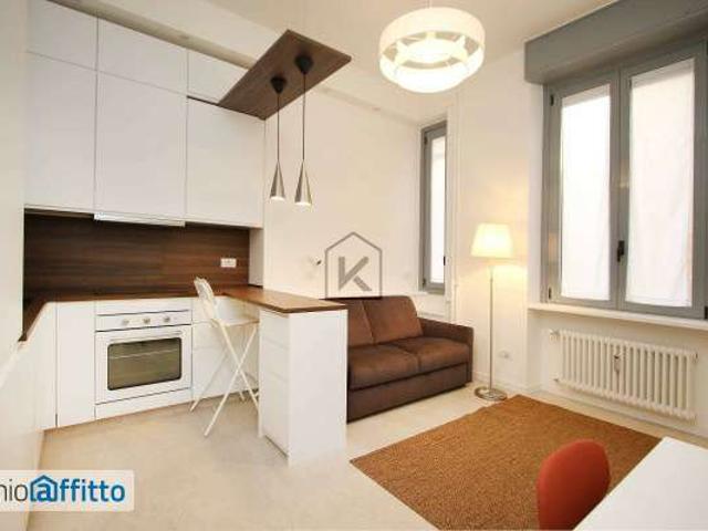 Monolocale arredato Milano