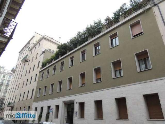 Monolocale arredato Milano