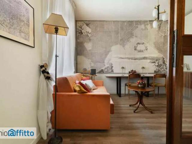 Monolocale arredato Milano