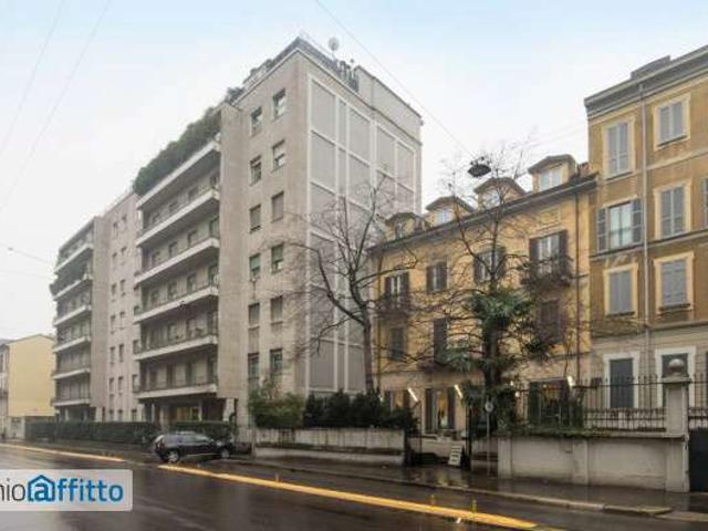 Monolocale arredato Milano
