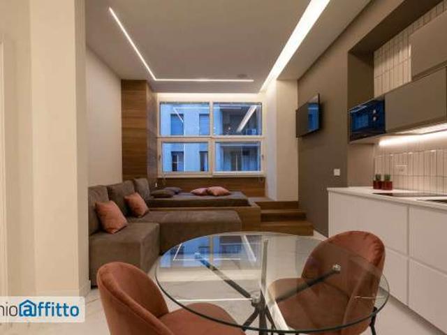 Monolocale arredato Milano