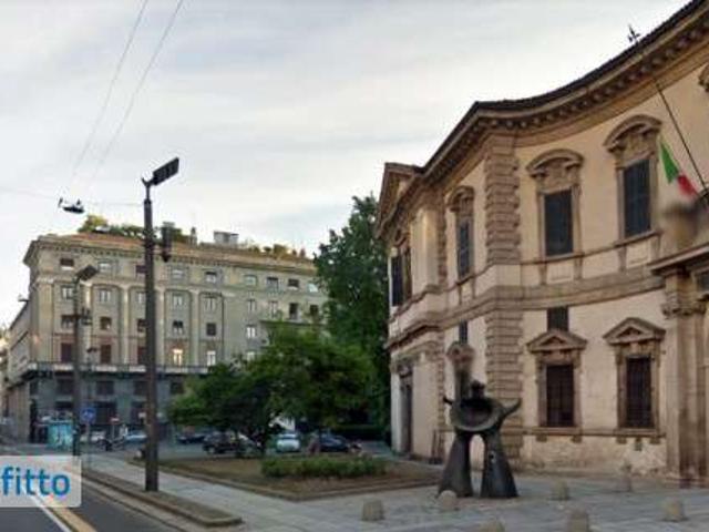Monolocale arredato Centro storico, brera
