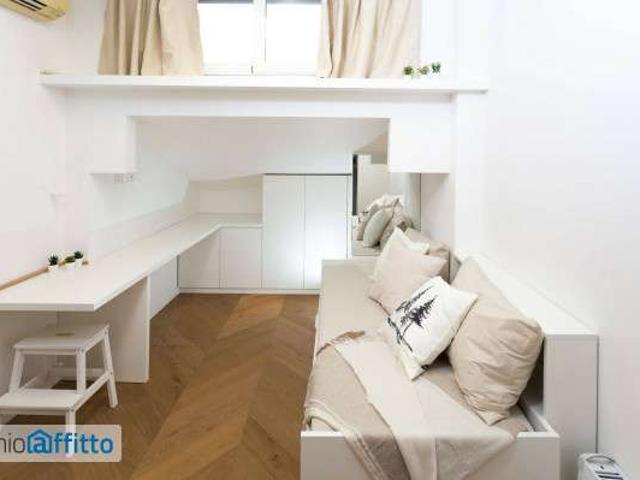 Monolocale arredato Milano