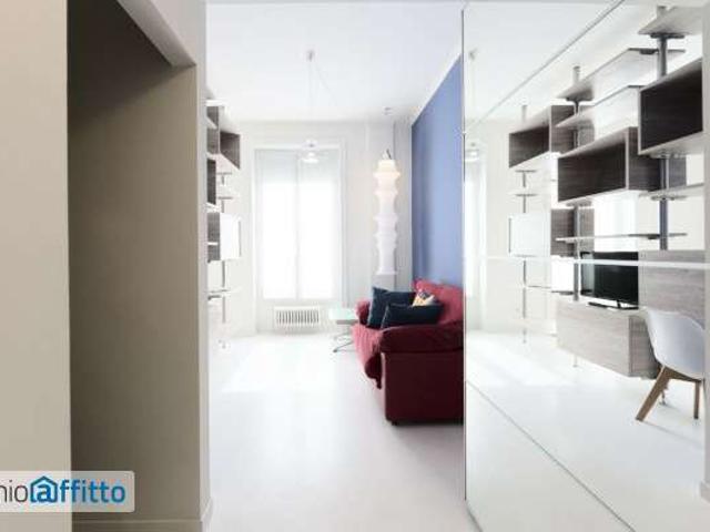 Monolocale arredato Milano