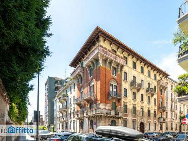 Monolocale arredato Milano