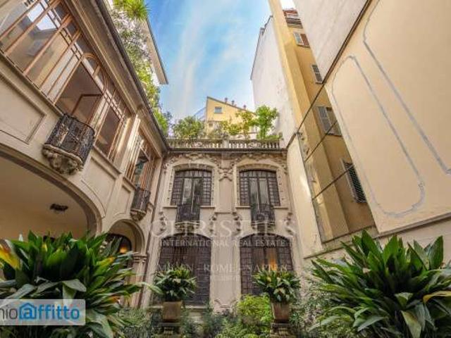 Monolocale arredato Milano