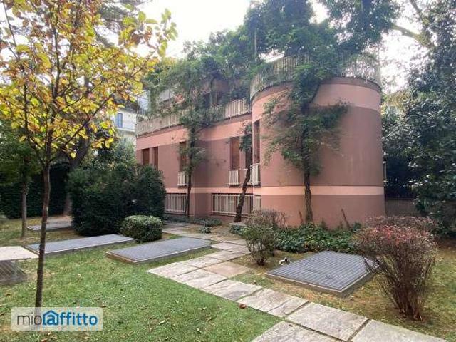 Monolocale arredato Milano