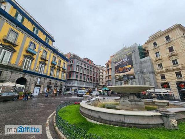 Monolocale arredato Napoli