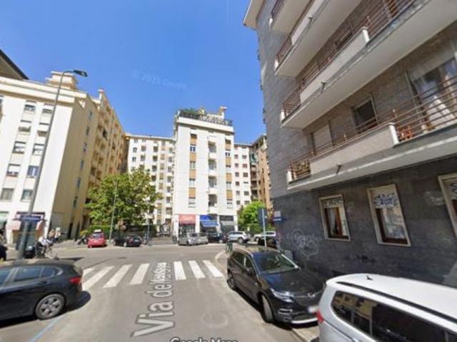 Monolocale arredato a piola m2 Citt Studi