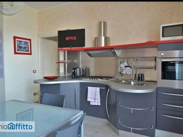 Monolocale arredato Alassio