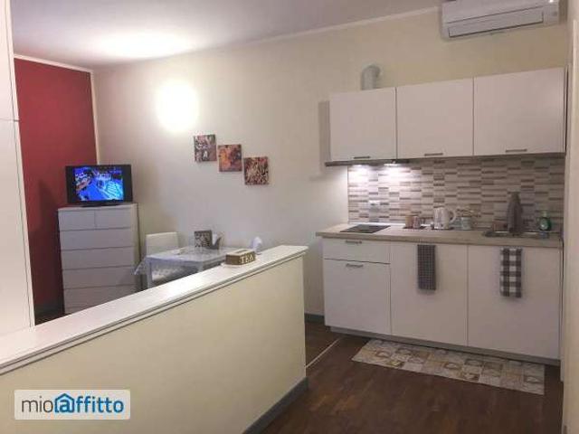 Monolocale arredato Appignano