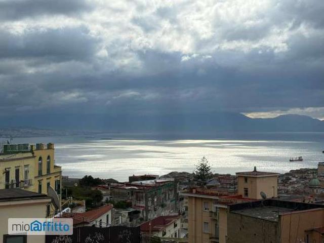 Monolocale arredato Arenella