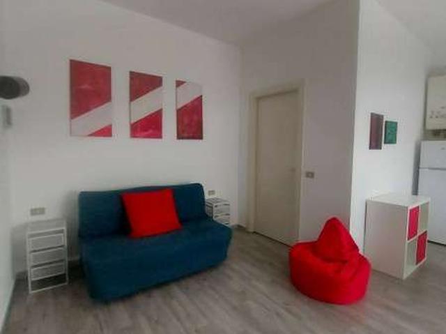 Monolocale arredato Busto Arsizio