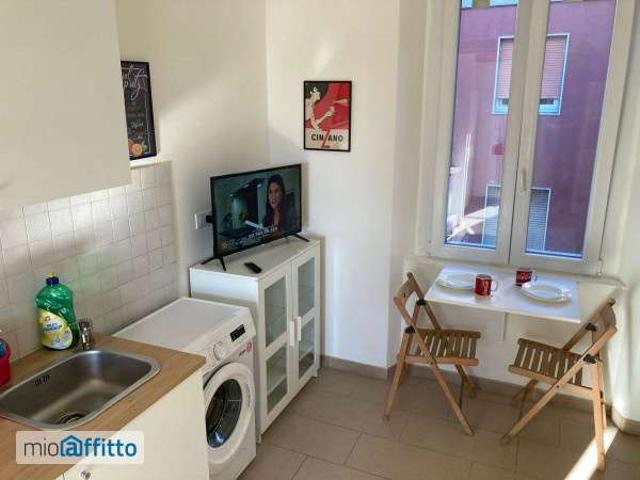 Monolocale arredato Baggio, forze armate, quinto romano