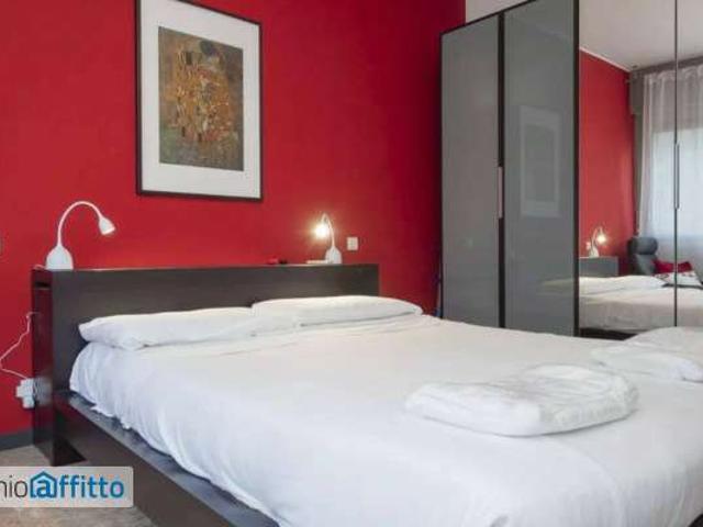 Monolocale arredato Baggio, forze armate, quinto romano