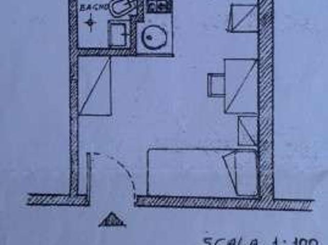 Monolocale arredato Baggio, forze armate, quinto romano