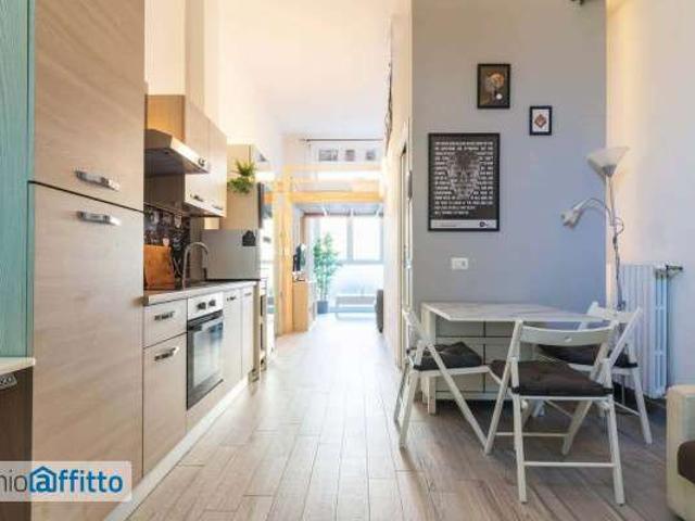 Monolocale arredato Baggio, forze armate, quinto romano