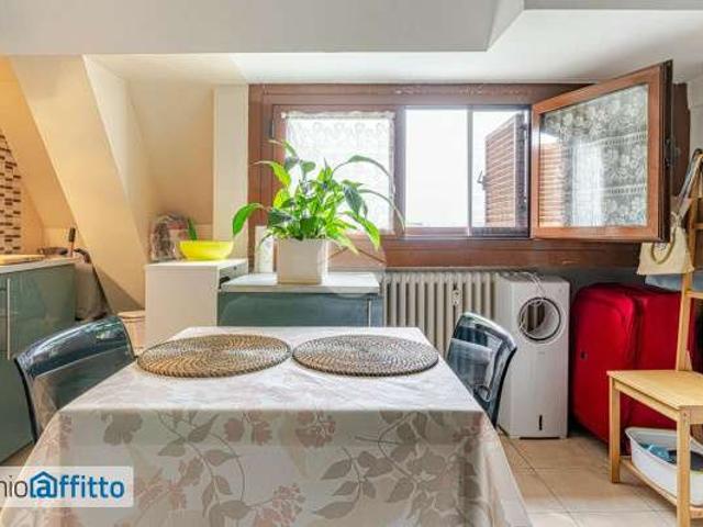 Monolocale arredato Baggio, forze armate, quinto romano
