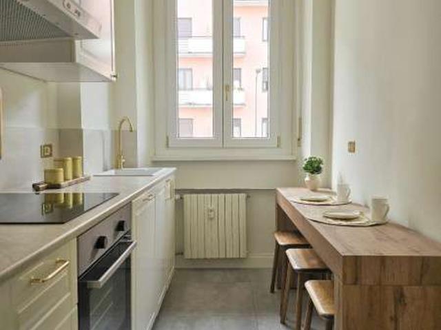 Monolocale arredato Baggio, forze armate, quinto romano