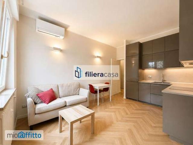 Monolocale arredato Baggio, forze armate, quinto romano