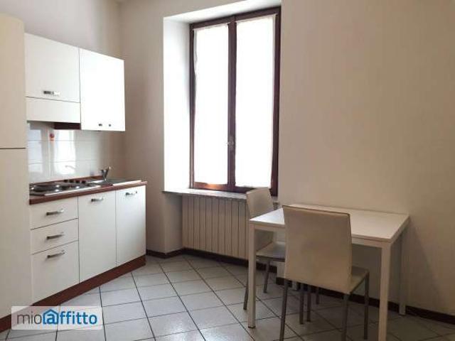 Monolocale arredato Bergamo