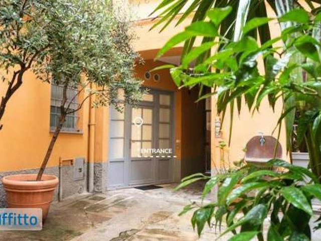 Monolocale arredato Bocconi, c.so italia, ticinese
