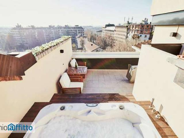 Monolocale arredato Bocconi, c.so italia, ticinese