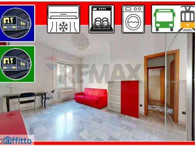 Monolocale arredato Bocconi, c.so italia, ticinese