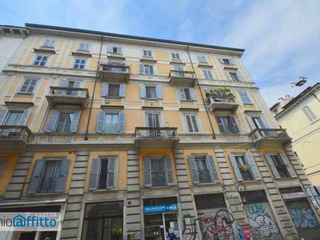 Monolocale arredato Bocconi, c.so italia, ticinese