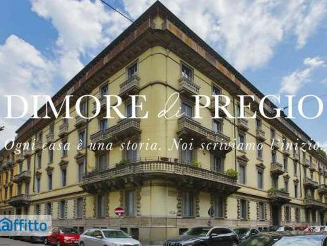 Monolocale arredato Bocconi, c.so italia, ticinese