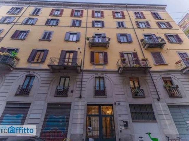 Monolocale arredato Bocconi, c.so italia, ticinese