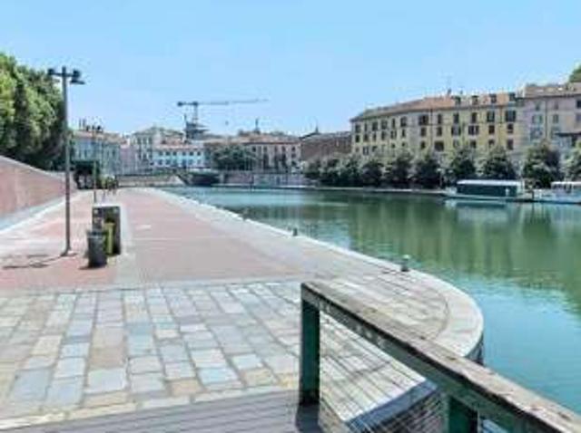 Monolocale arredato Bocconi, c.so italia, ticinese