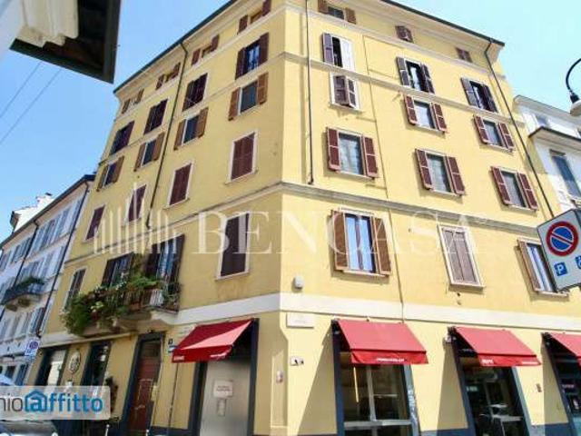 Monolocale arredato Bocconi, c.so italia, ticinese