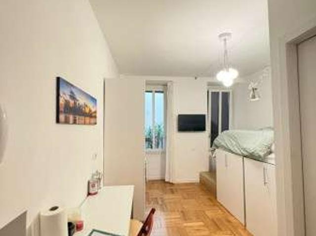 Monolocale arredato Bocconi, c.so italia, ticinese