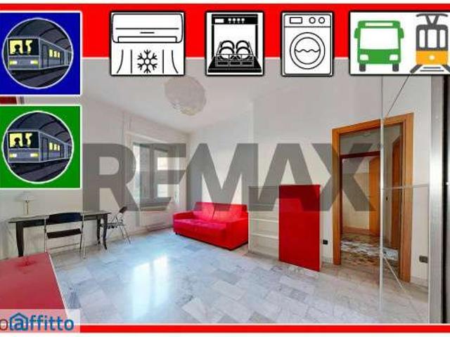 Monolocale arredato Bocconi, c.so italia, ticinese